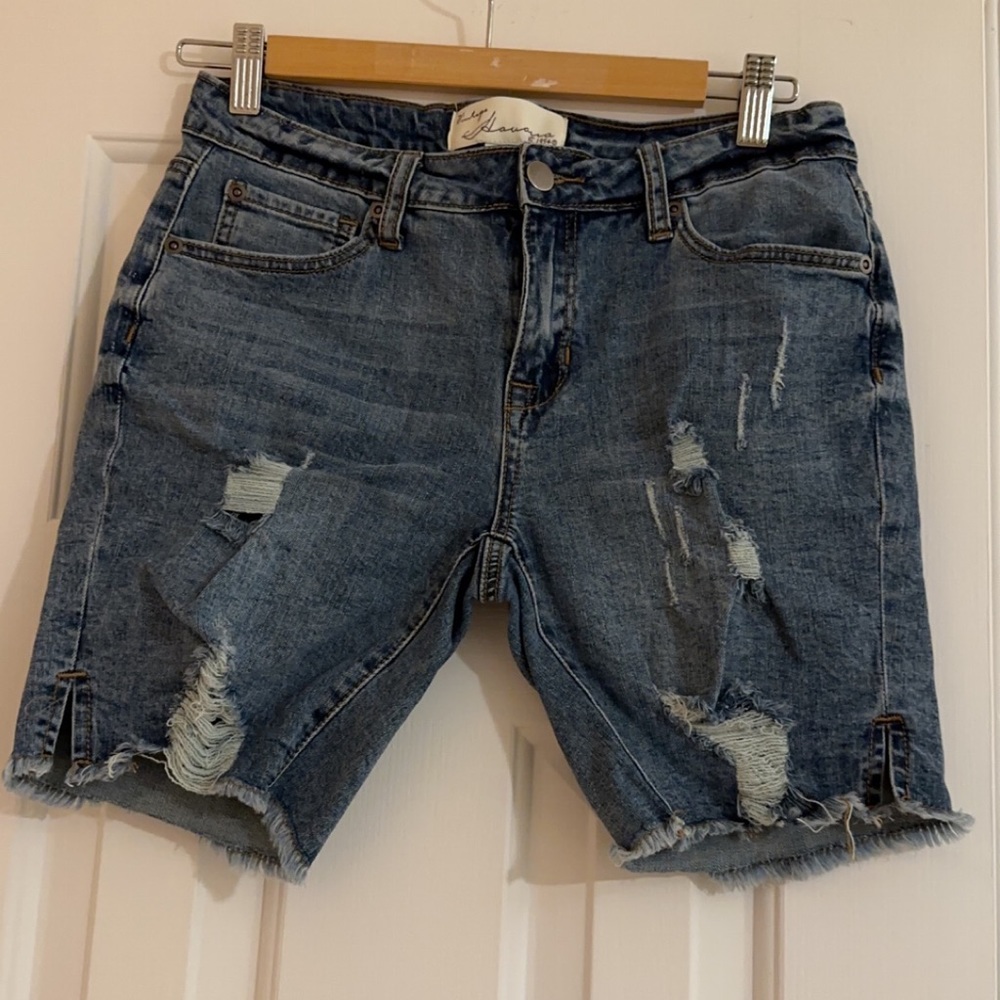 Vintage Havana Shorts